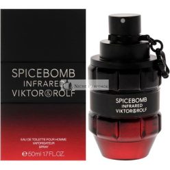   Viktor & Rolf Spicebomb Infrared Pour Homme Eau De Toilette Spray, 50ml