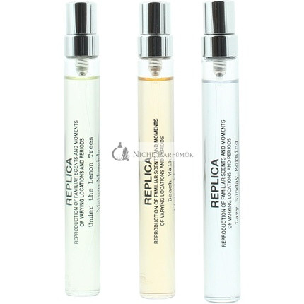 Maison Margiela Replica Entdeckungs-Set 3-teilig Eau de Toilette 3 x 10ml
