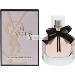 Yves Saint Laurent Mon Paris Lumiere Eau De Toilette, 50ml