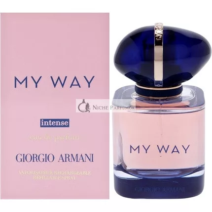 Giorgio Armani Damen My Way Intense Eau de Parfum Spray, 30ml