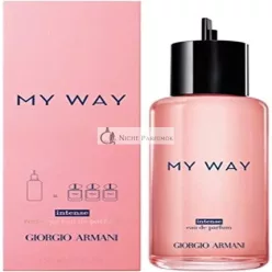   Giorgio Armani My Way Intense Eau De Parfum Nachfüllung - 90ml