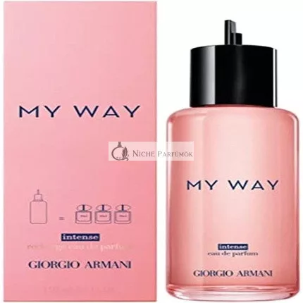 Giorgio Armani My Way Intense Eau De Parfum Nachfüllung - 90ml