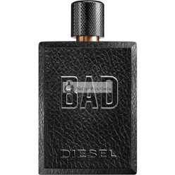 Diesel BAD Eau de Toilette Spray Holziges Parfüm, 100ml
