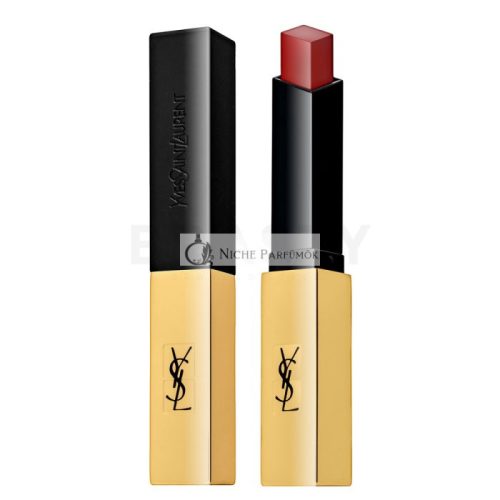 Yves Saint Laurent Rouge Pur Couture The Slim Matte Lipstick Lippenstift mit mattierender Wirkung 33 Orange Desire 2,2 g