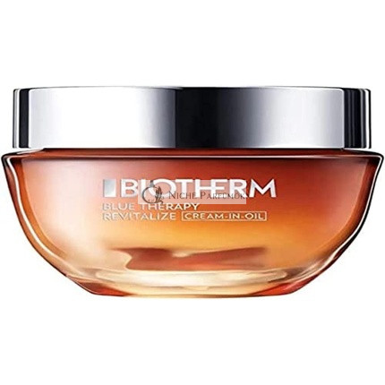 Biotherm Kék Terápia Revitalizáló Krém-olaj Nappali Krém