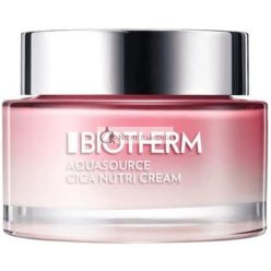 Biotherm Aquasource Cica Nutri Nappali Krém, 75ml