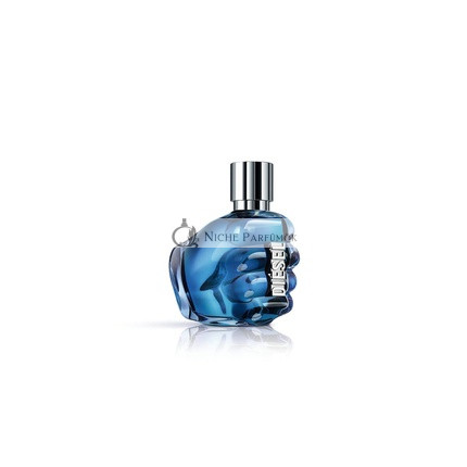Diesel Sound Of The Brave Férfi Eau de Toilette Orientális és Fás Illat 35ml