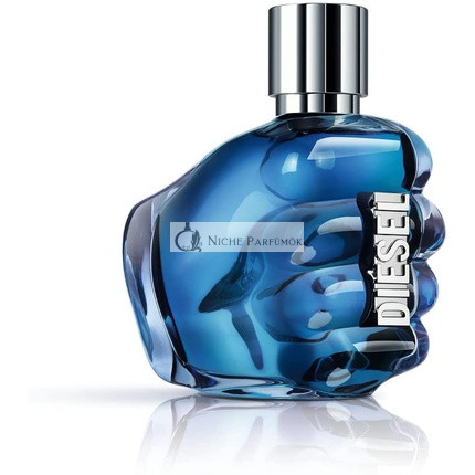 Diesel Sound Of The Brave Eau de Toilette Spray férfiaknak, 50ml