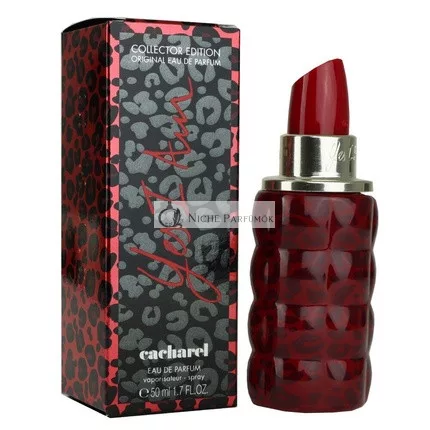 Cacharel Yes I Am Eau de Parfum für Frauen, 50ml