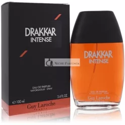   Guy Laroche Drakkar Intense Eau De Parfum Spray für Männer, 100 ml