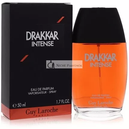 Drakkar Intense von Guy Laroche Eau De Parfum Spray, 50ml