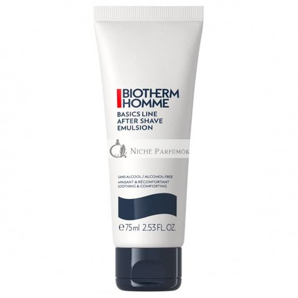 Biotherm Homme Basics Sorozat Borotválkozás Utáni Emulzió 75ml