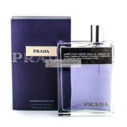 Prada Amber Pour Homme, 100ml Eau de Toilette Spray