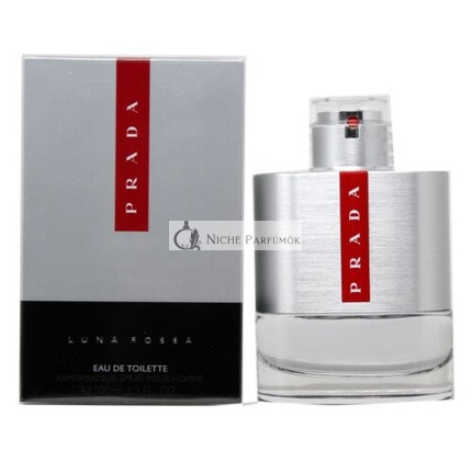 Prada Luna Rossa Pour Homme Eau de Toilette Spray, 150ml