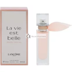 Lancôme La Vie Est Belle Soleil Cristal Eau De Parfum, 15ml