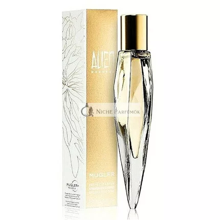 Mugler Alien Goddess Eau de Parfum Spray - Neu und Versiegelt, 10ml