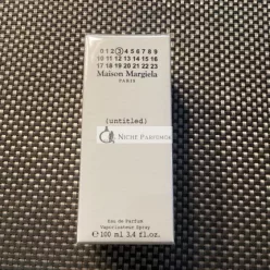 Maison Margiela Untitled Eau de Parfum Unisex, 100ml