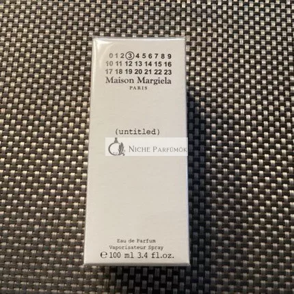Maison Margiela Untitled Eau de Parfum Unisex, 100ml