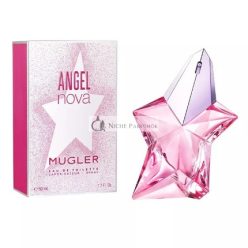   Thierry Mugler Angel Nova Eau de Toilette Refillable Spray, 50ml