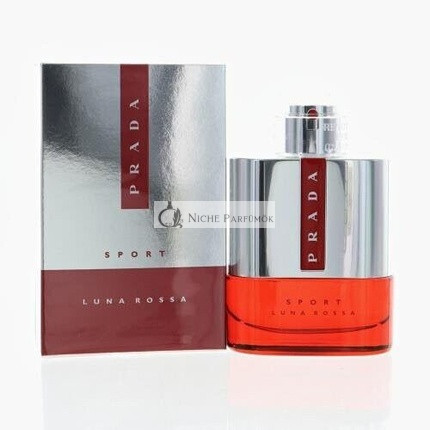 Prada Lune Rossa Sport Für Männer Cologne, 100ml