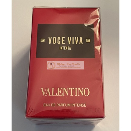 Valentino Voce Viva Intense Női Eau de Parfum, 50ml