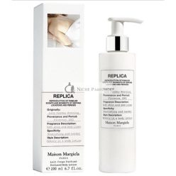   Maison Margiela Replica Lazy Sunday Morning testápoló, 200ml