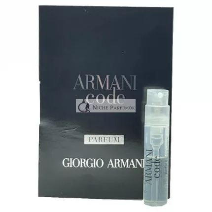 GIORGIO ARMANI Armani Code 1,2ml Flakon