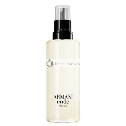 Giorgio Armani Code Le Parfum Eau de Parfum Spray, 150ml Nachfüllung