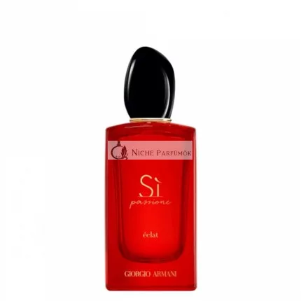 Giorgio Armani She Passion Eclat Eau de Parfum, 50ml