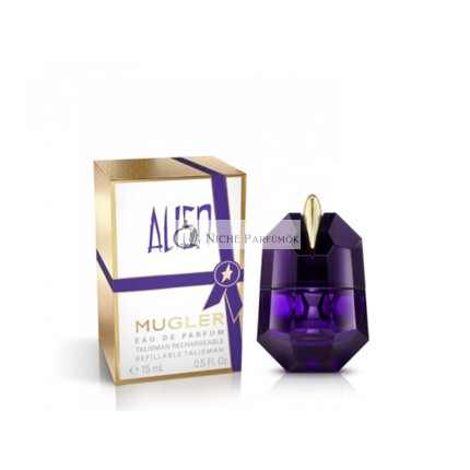 Thierry Mugler Alien Eau de Parfum Verführerisches Angebot, 15ml