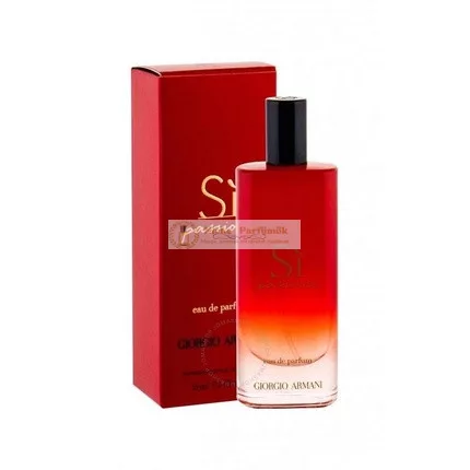 Giorgio Armani Si Passione Eclat EDP Spray, 15ml
