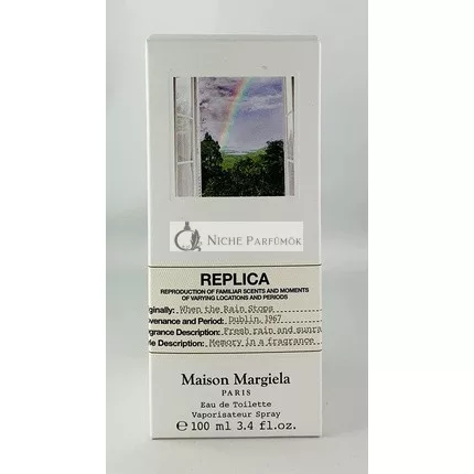Maison Margiela Replica When The Rain Stops Eau de Toilette für Damen 100 ml