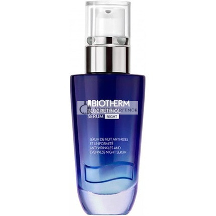 Biotherm Blue Retinol Nachtserum Night Serum 30 ml