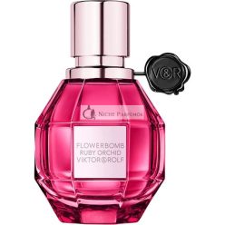   Viktor & Rolf Flowerbomb Ruby Orchid Eau De Parfum Spray, 30ml