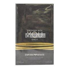 Stronger With You Only Eau de Toilette, 100 ml