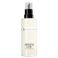   Armani Code Giorgio Armani Code Homme Herrenparfüm, 150 ml Nachfüllung