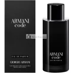 GA New Code EDP, 125ml