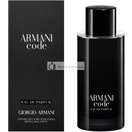 GA New Code EDP, 125ml