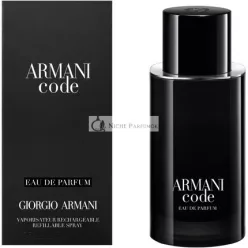 Giorgio Armani Code For Men Eau de Parfum, 75ml