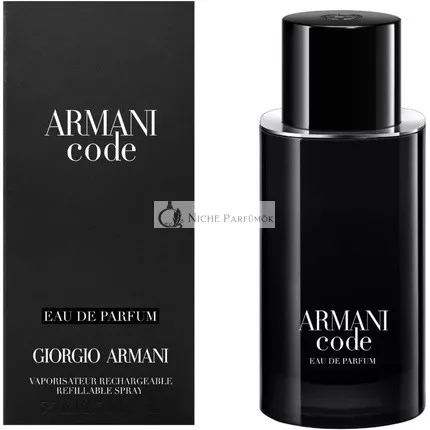 Giorgio Armani Code For Men Eau de Parfum, 75ml