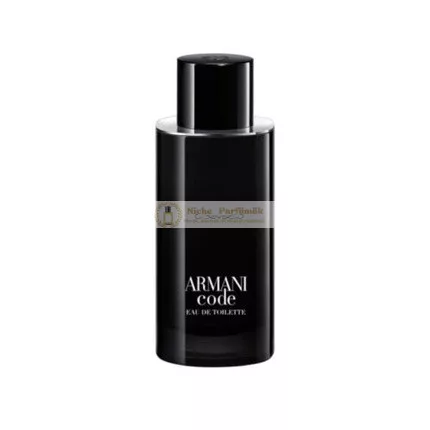 GIORGIO ARMANI Armani Code Eau de Toilette für Männer, 125 ml