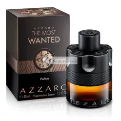 Herren The Most Wanted Parfum, 50ml