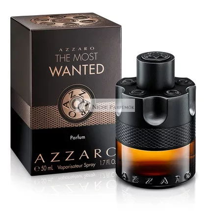 Herren The Most Wanted Parfum, 50ml