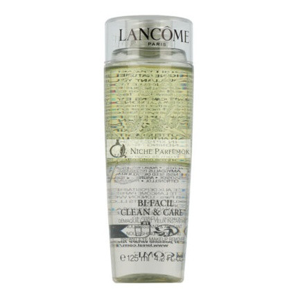 Lancôme Bi-Facil Clean & Care Azonnali Szem Sminklemosó, 125ml