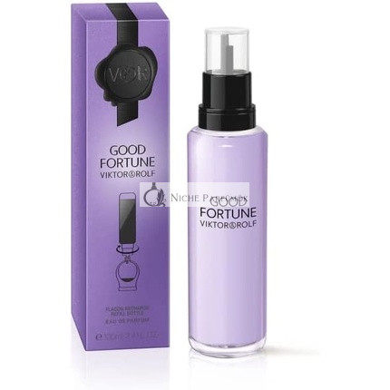 Viktor & Rolf Good Fortune Eau de Parfum Refill, 100ml