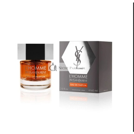 Yves Saint Laurent Men Eau De Parfum Intense, 60ml