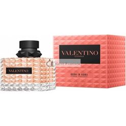   Valentino Donna Born In Roma Coral Fantasy Eau De Parfum, 100ml