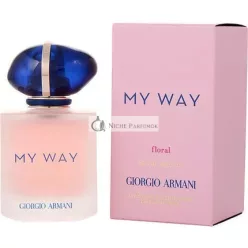 Giorgio Armani My Way Floral Eau De Parfum Spray, 482 g