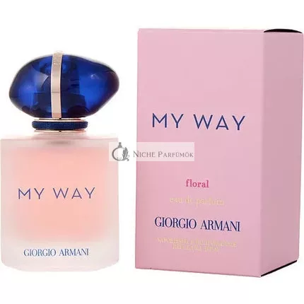 Giorgio Armani My Way Floral Eau De Parfum Spray, 482 g