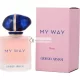 Giorgio Armani My Way Floral Eau De Parfum Spray, 482 g